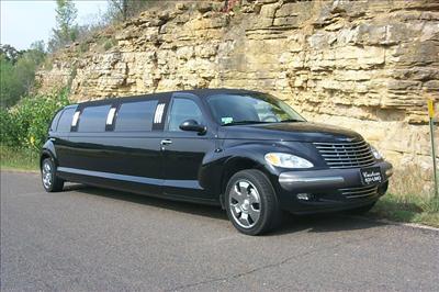 Stretch Limo - Chrysler P/T Cruiser