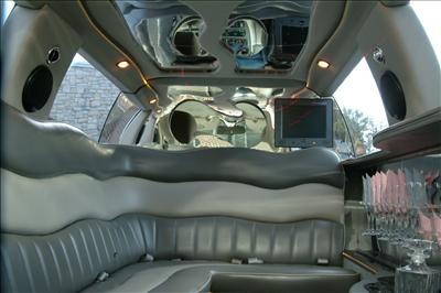 Stretch Limo - Chrysler P/T Cruiser