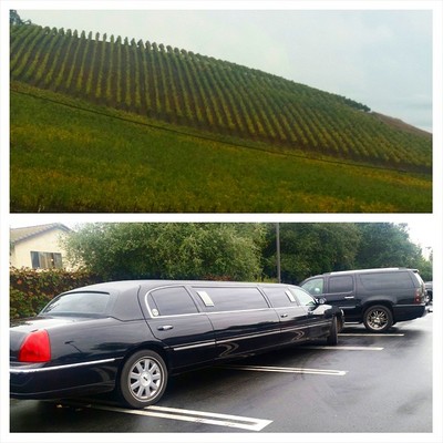Stretch Limo - Lincoln Town Car