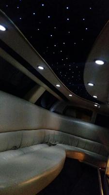 Stretch Limo - Lincoln Town Car