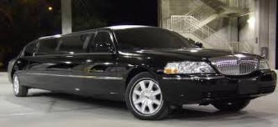 Stretch Limo - Lincoln Town Car