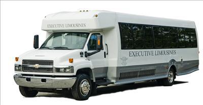Mini-Bus - Shuttle Style Seating 