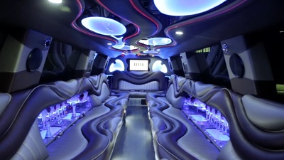Stretch SUV - Cadillac Escalade