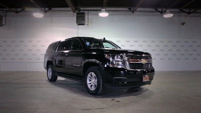 SUV - Chevrolet Suburban