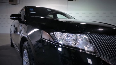 Sedan - Lincoln MKT