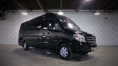 Van - Executive Van 