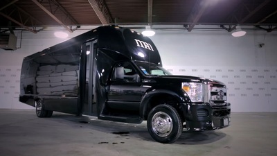 Mini-Bus - Limo / Party Style 
