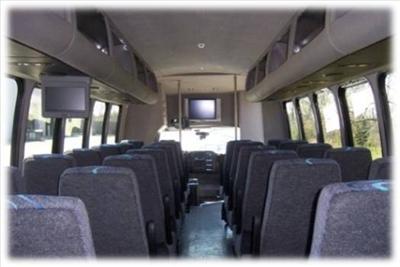 Mini-Bus - Shuttle Style Seating 