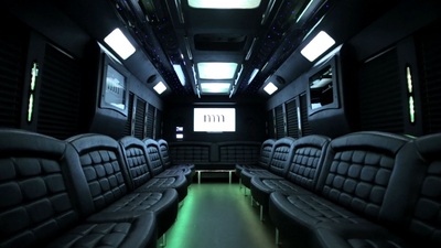 Mini-Bus - Limo / Party Style 
