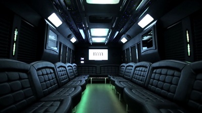 Mini-Bus - Limo / Party Style 