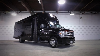 Mini-Bus - Limo / Party Style 