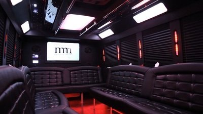 Mini-Bus - Limo / Party Style 