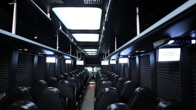 Mini-Bus - Shuttle Style Seating 
