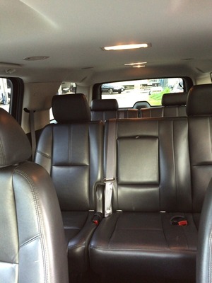 SUV - GMC Yukon XL