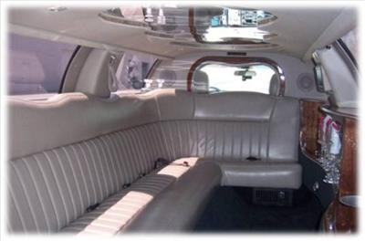 Stretch Limo - Lincoln Town Car
