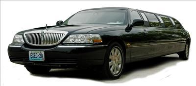Stretch Limo - Lincoln Town Car