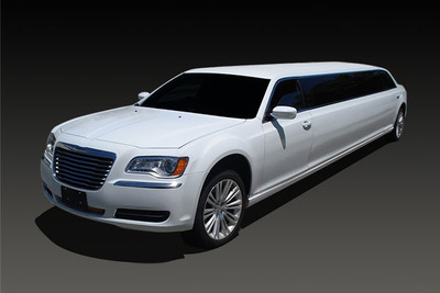 Stretch Limo - Chrysler 300