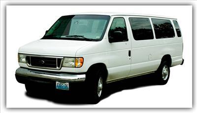 Van - Passenger Van 