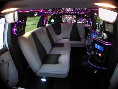 Stretch Limo - Mercedes Benz S-Class