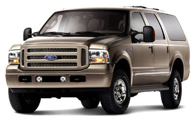 SUV - Ford Excursion