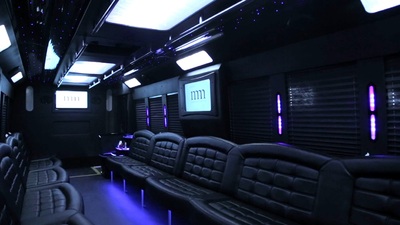 Mini-Bus - Limo / Party Style 