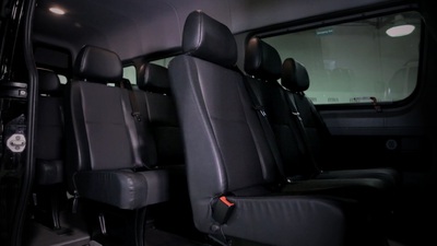 Executive Van - Mercedes Benz Sprinter