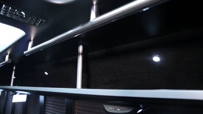 Mini-Bus - Shuttle Style Seating 