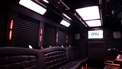 Mini-Bus - Limo / Party Style 
