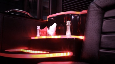 Mini-Bus - Limo / Party Style 