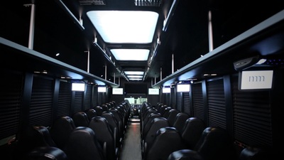 Mini-Bus - Shuttle Style Seating 