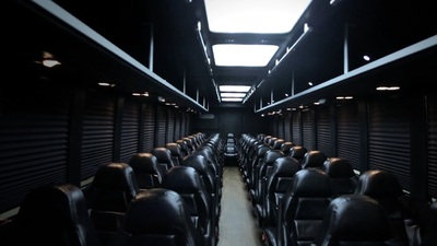 Mini-Bus - Shuttle Style Seating 