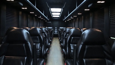 Mini-Bus - Shuttle Style Seating 