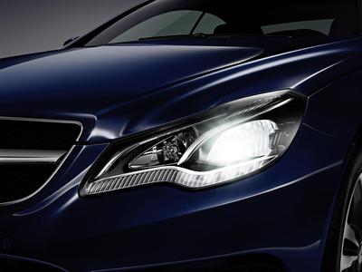 Luxury Sedan - Mercedes Benz E-Class
