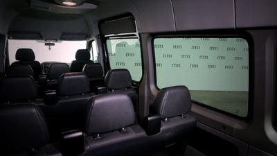 Executive Van - Mercedes Benz Sprinter