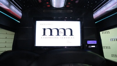 Executive Van - Mercedes Benz Sprinter