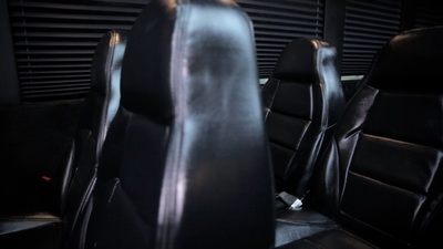 Mini-Bus - Shuttle Style Seating 