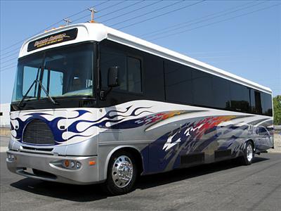 Mini-Bus - Limo / Party Style 