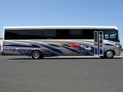 Mini-Bus - Limo / Party Style 