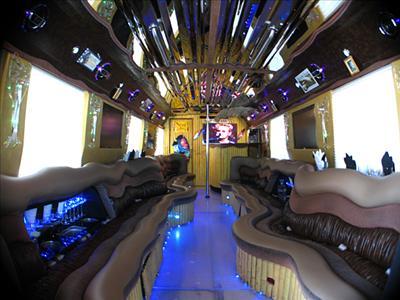 Mini-Bus - Limo / Party Style 