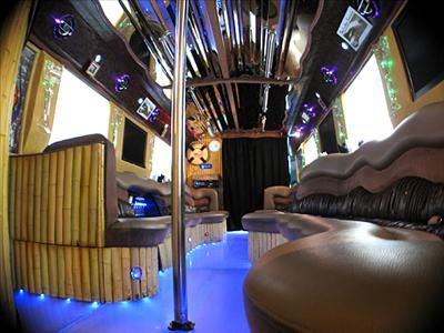 Mini-Bus - Limo / Party Style 