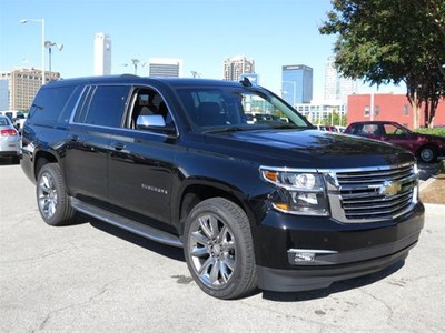 SUV - Chevrolet Suburban