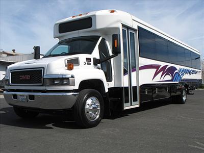 Mini-Bus - Limo / Party Style 