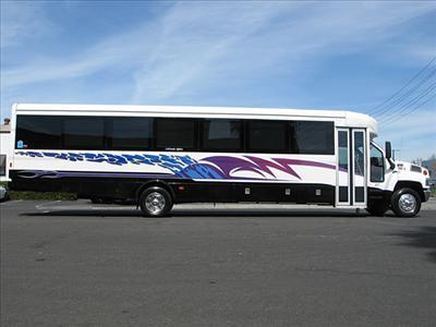 Mini-Bus - Limo / Party Style 