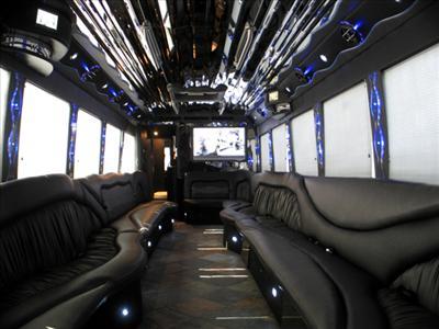 Mini-Bus - Limo / Party Style 