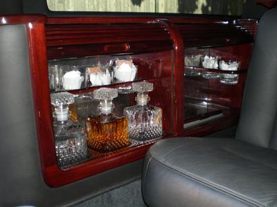 Stretch Limo - Lincoln Town Car
