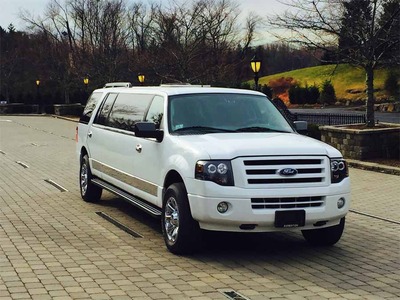 Stretch SUV - Ford Expedition
