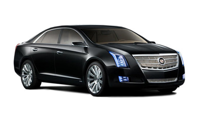 Sedan - Cadillac XTS