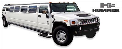 Stretch SUV - Hummer H2