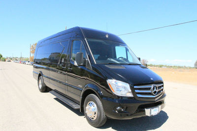 Executive Van - Mercedes Benz Sprinter