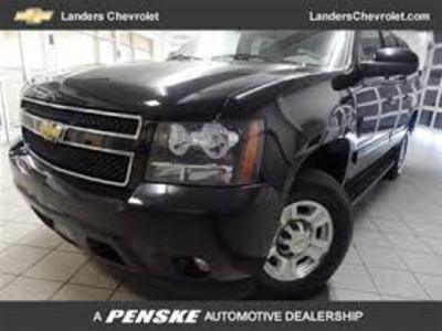 SUV - Chevrolet Suburban